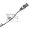 FA1 FISCHER 105-912 Кронштейн, система выпуска ОГ