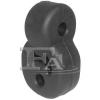 FA1 FISCHER 873-909 Кронштейн, система выпуска ОГ