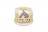 SAMPA 010.033 Втулка, стабилизатор