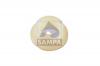 SAMPA 010.043 втулка стабилизатора (п) концы 18.5x26.5/35x14.5 4x //Omn MB 1114-1120
