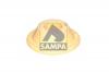 SAMPA 040.010 втулка кабины 021х63,5х21