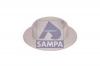SAMPA 040.021 Втулка кабины 20.5*35*10 Scania 93-143/040.021