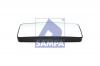 SAMPA 051.118 Зеркальное стекло, наружное зеркало