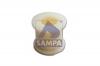 SAMPA 060020 втулка стабилизатора [кругл. с разрезом] min2