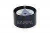 SAMPA 100.301 Натяжной ролик, поликлиновой  ремень
