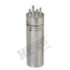 HENGST FILTER H207WK02 Фильтр топливный