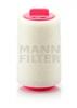 MANN-FILTER C1287 C 1287 Фильтр воздушный MANN
