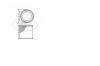 SCT Germany SB3252 Фильтр воздушный Toyota Land Cruiser 4,2TD 98-