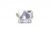 SAMPA 010.682 ремонтный комплект, ролик тормозных колодок