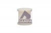 SAMPA 020.003 Втулка стабилизатора MAN/020.003