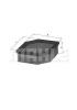 KNECHT LX966 фильтр воздушный Peugeot 106 1.3 93-96