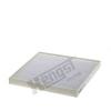 HENGST FILTER E2940LI Фильтр, воздух во внутренном пространстве