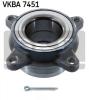 SKF VKBA7451 Комплект подшипника ступицы VKBA7451