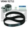 SKF VKMA91711 Комплект ремня ГРМ