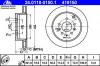 ATE 24.0118-0150.1 Тормозной диск