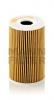 MANN-FILTER HU7008Z Фильтр масляный VAG A6/OCTAVIA/AMAROK/GOLF/PASSAT/T5 DIESEL 08-