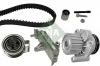 INA 530 0090 30 Комплект ремня ГРМ VAG 1.9 TDI 01-04 (с помпой)