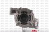 ATL Autotechnik L82930 Генератор 120 АМП Фокус-2