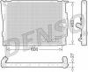 DENSO DRM05073 Радиатор охлаждения