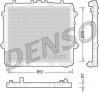 DENSO DRM50060 Радиатор, охлаждение двигателя