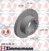 ZIMMERMANN 400.6478.20 Диск торм. зад. MB Sprinter 5t 06&gt;