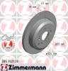 ZIMMERMANN 285.3521.20 Тормозной диск