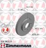 ZIMMERMANN 320.3803.20 Тормозной диск