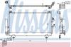 NISSENS 940165 Конденсатор кондиционера 940165