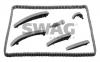 SWAG 99130321 Комплект цепи ГРМ MB W204/W211 3.0CDI OM642 04&gt;
