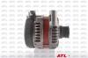 ATL Autotechnik L82930 Генератор 120 АМП Фокус-2