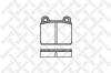 STELLOX 013020SX колодки дисковые п./ VW T2 1.6-2.0/1.6D 79-86
