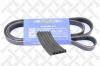 STELLOX 0500954SX ремень поликлин./ Honda Accord 1.8-2.2 90-93
