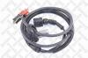 STELLOX 0665305SX датчик ABS перед./ Audi A6 97]