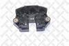 STELLOX 0671617SX реле-регулятор/ Valeo 14.1V VW Golf/Passat 1.3-2.2 81-91
