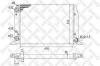 STELLOX 10-25043-SX Радиатор