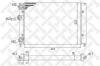 STELLOX 1025068SX радиатор/ VW Golf 1.4/1.6 91]