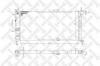 STELLOX 10-25101-SX радиатор системы охлаждения Opel Kadett 1.6/1.8/i 84