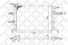 STELLOX 10-25163-SX Радиатор