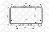 STELLOX 10-25179-SX радиатор системы охлаждения АКПП/ Mitsubishi Galant 2.0/2.4 96-00