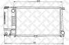 STELLOX 10-25207-SX радиатор системы охлаждения без AC/ BMW E34 2.0/2.5 89-97