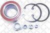 STELLOX 43-28007-SX Комплект подшипника ступицы передней