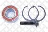 STELLOX 43-28042-SX Комплект подшипника ступицы передней