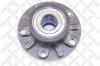 STELLOX 43-28080-SX Комплект подшипника ступицы задней