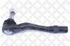 STELLOX 5100902SX наконечник рул. л./ MB W203/C209 all 00]