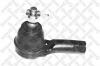 STELLOX 5105098SX наконечник рул. л.+п./ Kia Picanto all 04]/Kia Rio all 00]