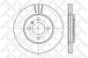 STELLOX 6020-1509V-SX Тормозной диск