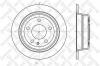STELLOX 6020-1514-SX диск торм. зад./ BMW E24/E28 2.5-3.5 M20/M21/M30/S38 80-88