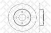 STELLOX 6020-2252-SX диск торм. зад./ Nissan Primera 1.6-2.0TD 98