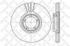 STELLOX 6020-2532V-SX диск торм. пер. Ford Transit 91-94
