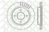 STELLOX 6020-2535V-SX диск торм. зад./ Ford Mondeo/Scorpio all 93